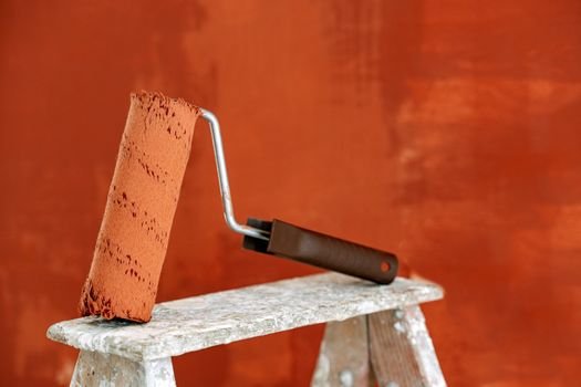 Ceiling painting and finishing service